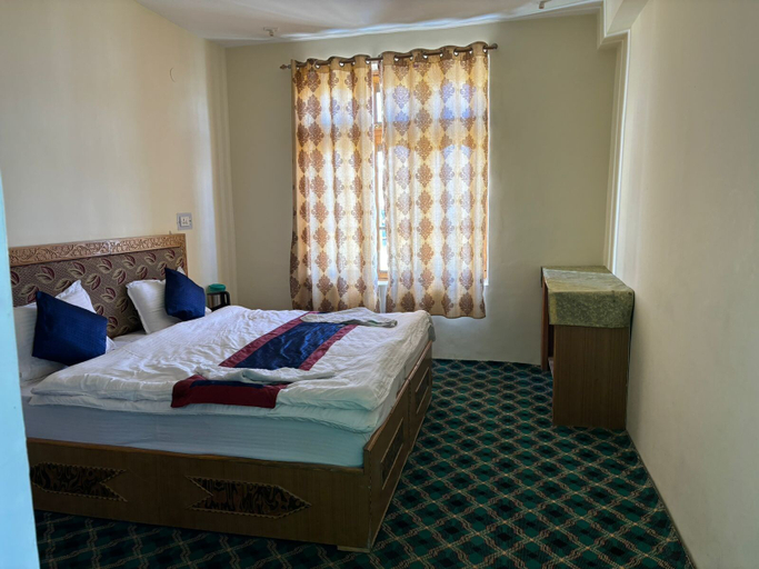 Bedroom 2, TIH Tsomoriri Hotel Lake View, Leh