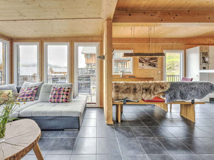 Others 4, Cozy Chalet in Hohentauern near Forest, Murtal