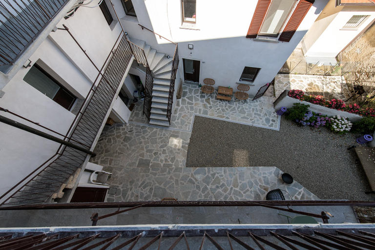 Public Area 3, Stresa Complex Levoasi, Verbano-Cusio-Ossola