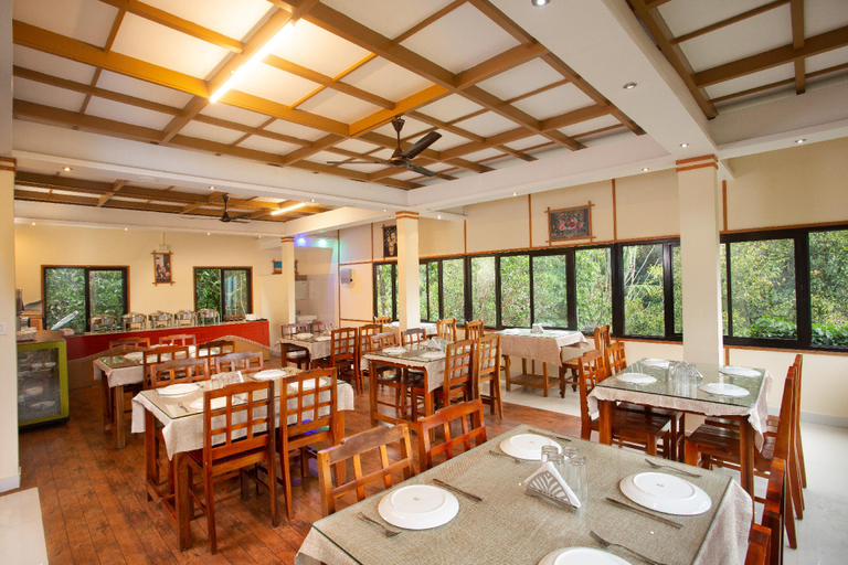 Food & Drinks, Bell Vedera Resort, Idukki