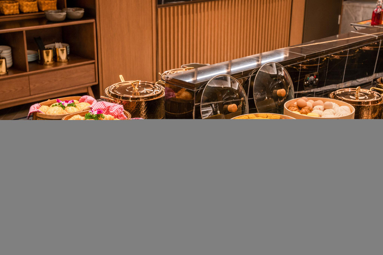Food & Drinks 5, Orange Hotel Chaozhou Ancient City People's Square, Chaozhou