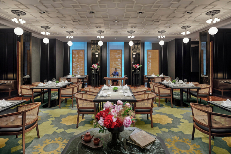 Food & Drinks 4, Mandarin Oriental, Guangzhou, Guangzhou