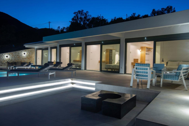 Exterior & Views 1, VILLA RONA in Lefkada, Ionian Islands
