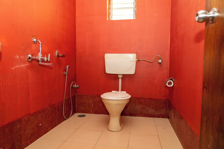 Bathroom 4, Wild Camp Resort, Palghar