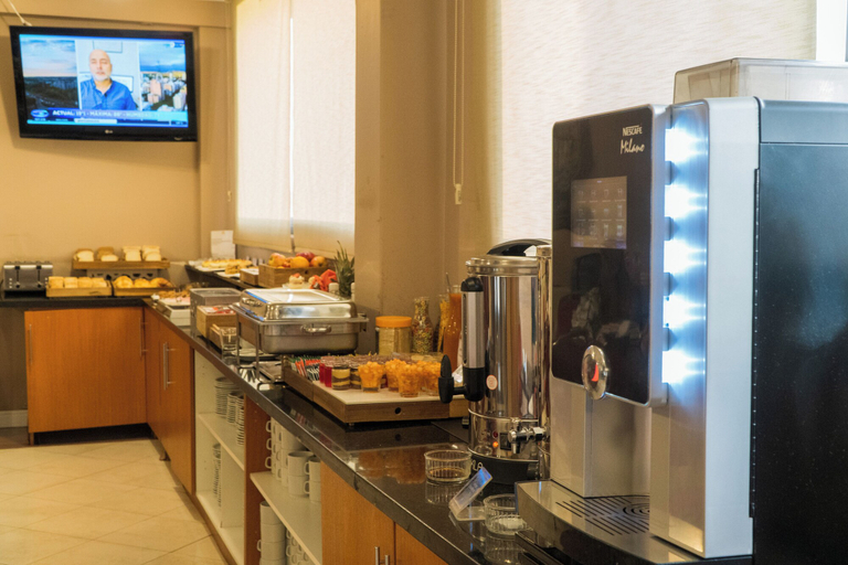 Food & Drinks 4, Ritz Hotel Mendoza, Capital