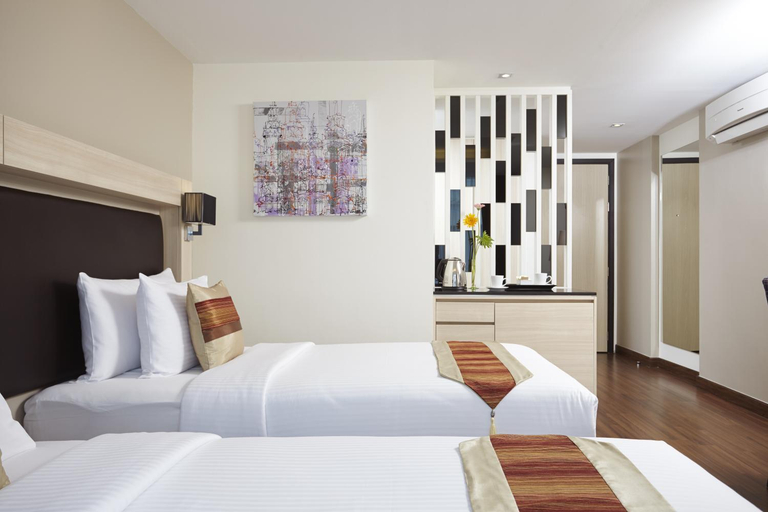Bedroom 9