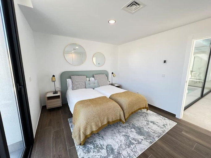 Bedroom 3, Luxury Villa Aqua 5 st Altaona Golf, Murcia