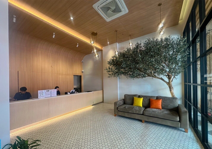 Others 4, 14 Sathorn hotel, Khlong San