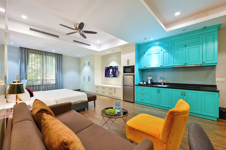 Sam Royal Apartment, District 1