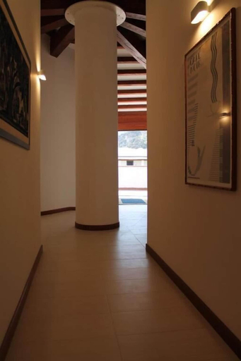 Public Area 2, Il Caimano Appartamenti, Messina