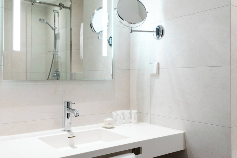 Bathroom 4, AC Hotel by Marriott Riga, Riga