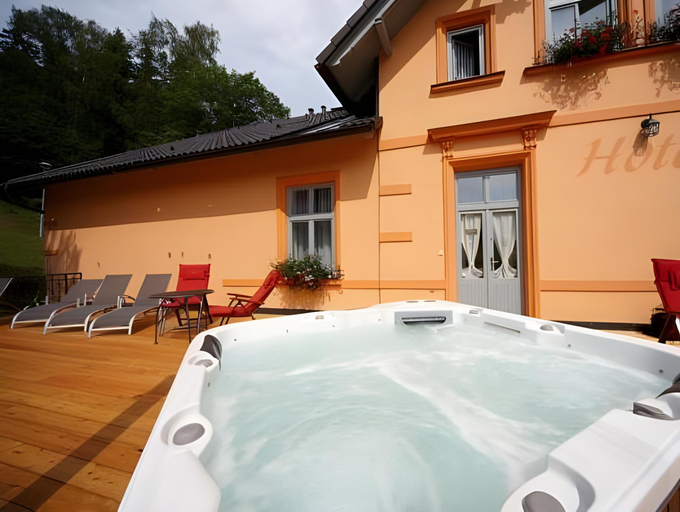 Sport & Beauty 2, Residence Vyhlidka, Trutnov