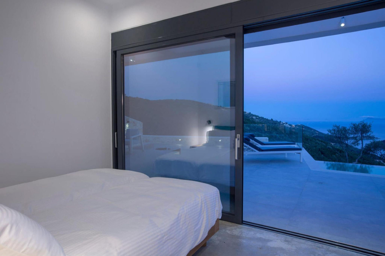 Bedroom 3, VILLA RONA in Lefkada, Ionian Islands