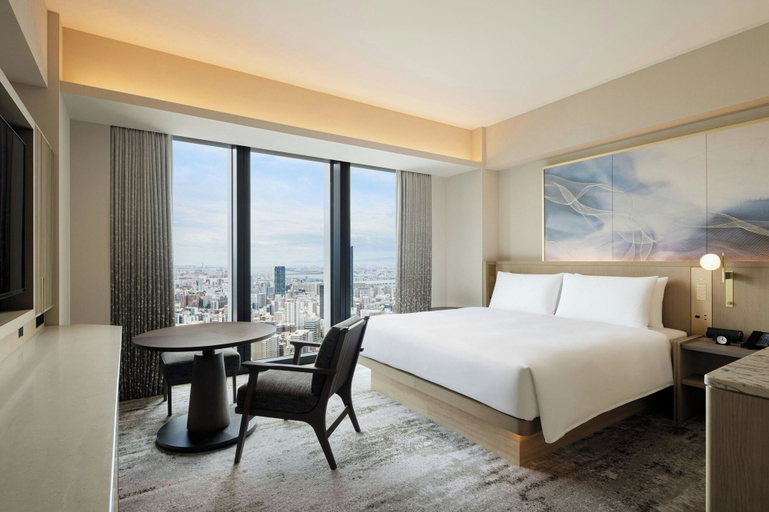 Bedroom 3, THE OSAKA STATION HOTEL, Autograph Collection, Osaka