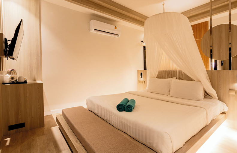 Bedroom 3, Tonsai Bay Resort, Mueang Krabi