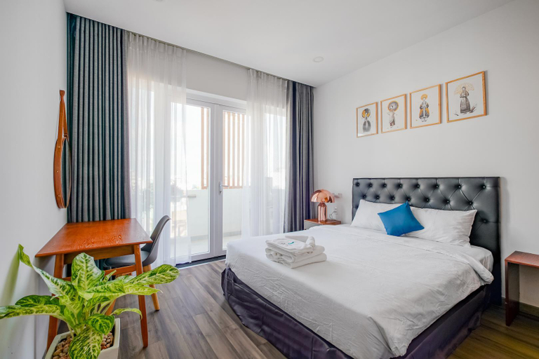 JOMO SERVICED APARTMENT, District 3
