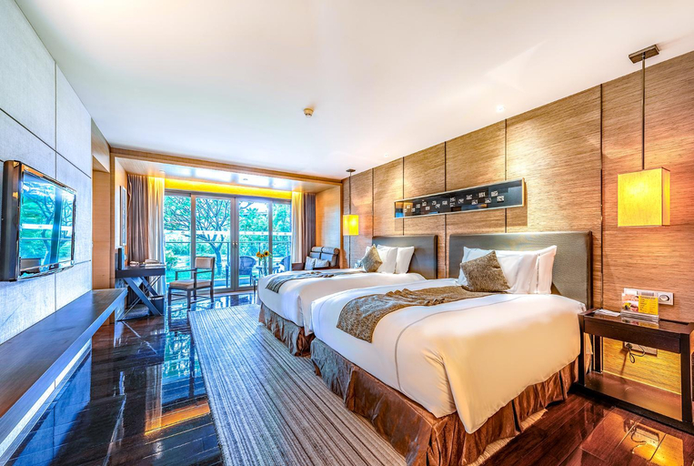 Bedroom 9