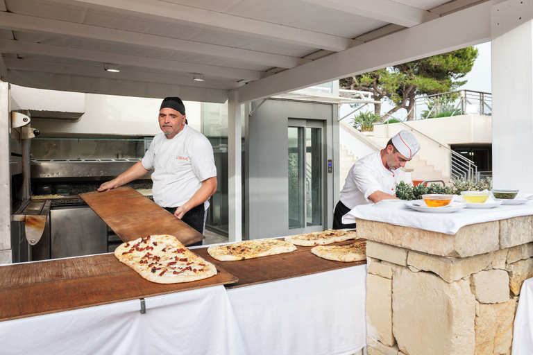 Food & Drinks 5, VOI Alimini Resort, Lecce
