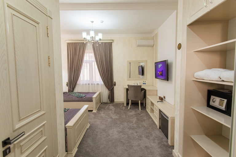 Bedroom 2, Shaxzoda Elite Hotel, Samarkand
