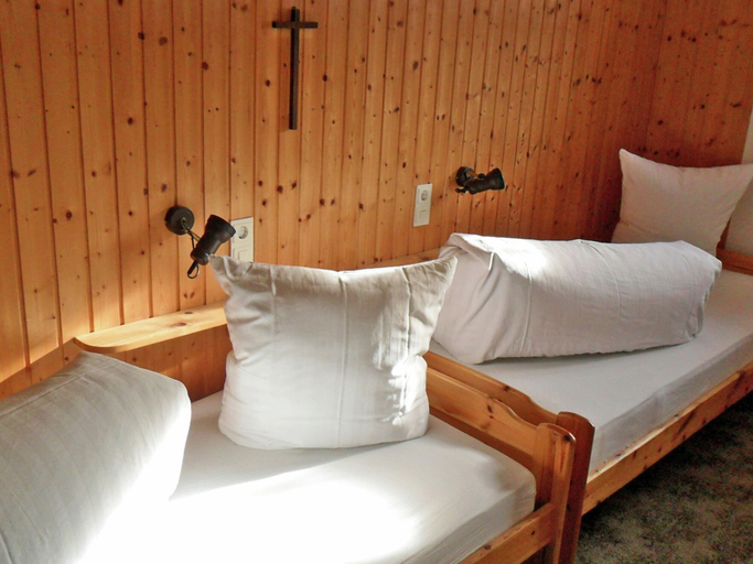 Bedroom 2, Chalet in Sibratsgfall near Ski Slopes, Bregenz