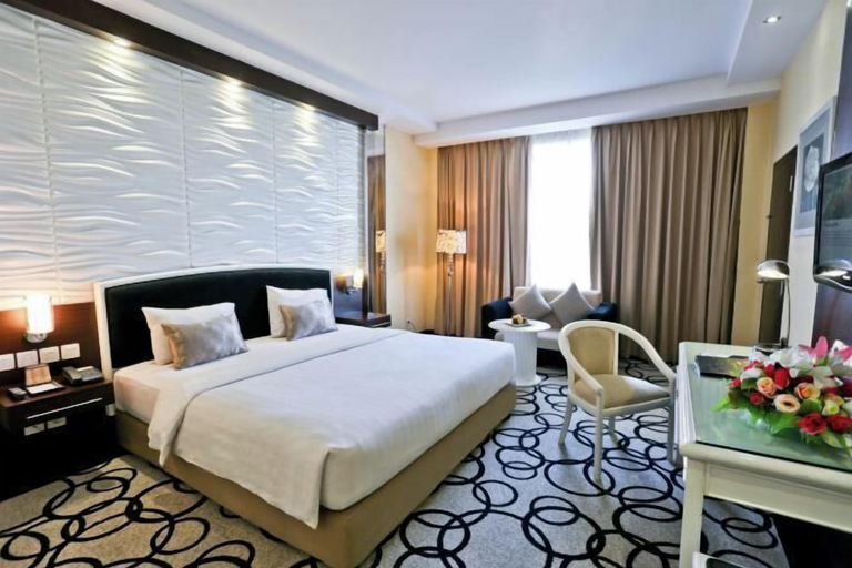 Bedroom 21