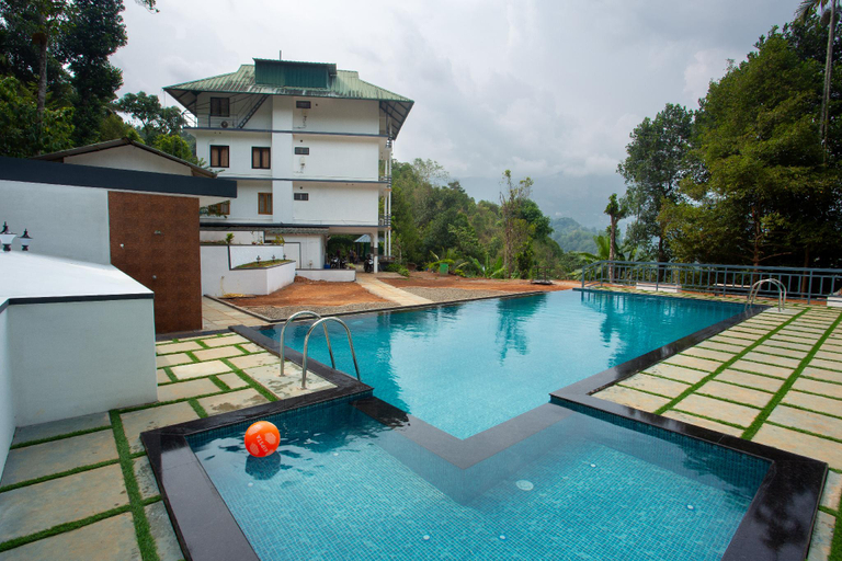 Sport & Beauty, Bell Vedera Resort, Idukki