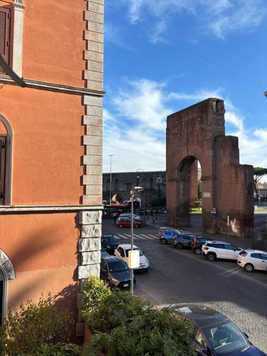 Exterior & Views 2, Rome Experience Hostel, Rome