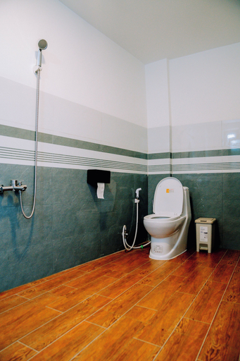 Bathroom 3, Heidi House, Phú Quý