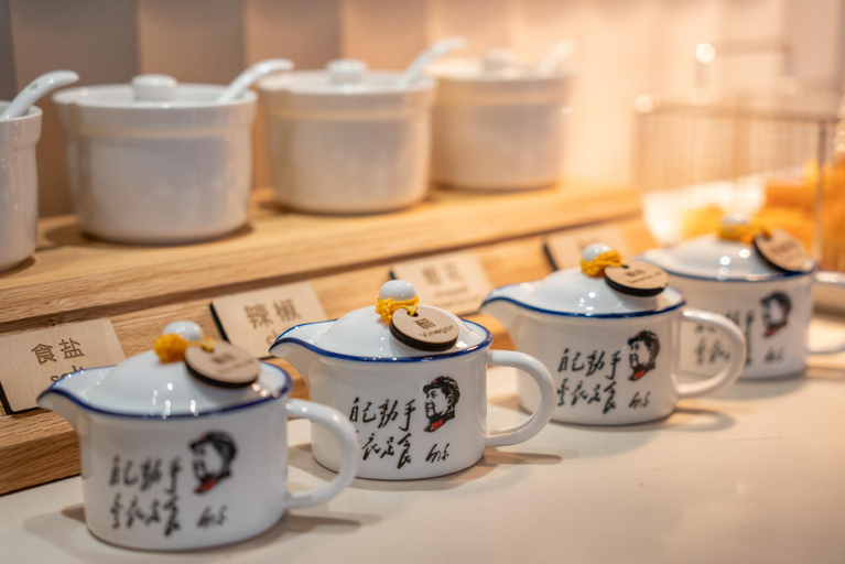 Food & Drinks 5, Hanting Hotel Zhaotong, Zhaotong