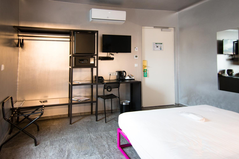 Bedroom 3, JJ32, Luxembourg