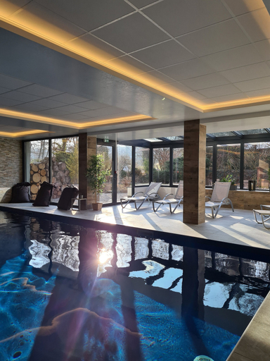 Sport & Beauty 5, Hôtel Jenny, Haut-Rhin
