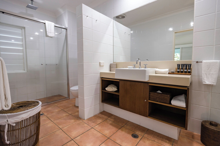 Bathroom 4, The Reef House Adults Retreat - Enjoy 28 Complimentary Inclusions, Cairns