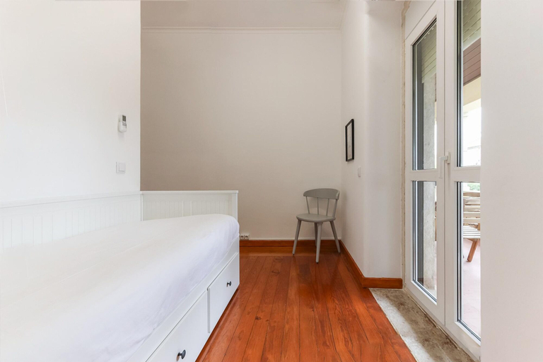 Bedroom 2, Belem Boutique V by Homing, Lisbon