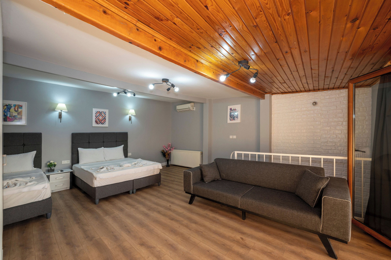Bedroom 3, Taksim Trend Residence, Beyoğlu