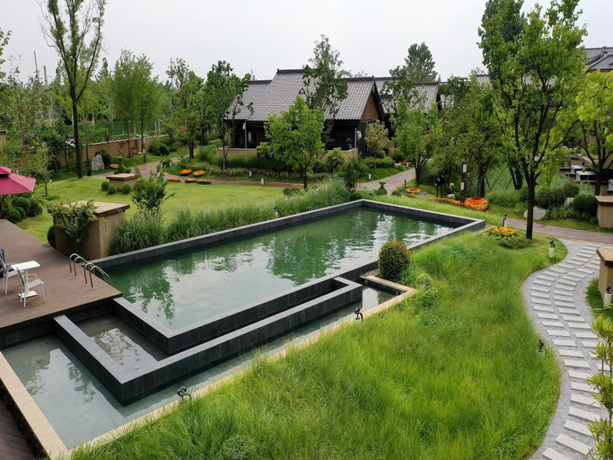 Sport & Beauty 2, Blossom Hill Hotel Xi’an Shijingli, Xi'an