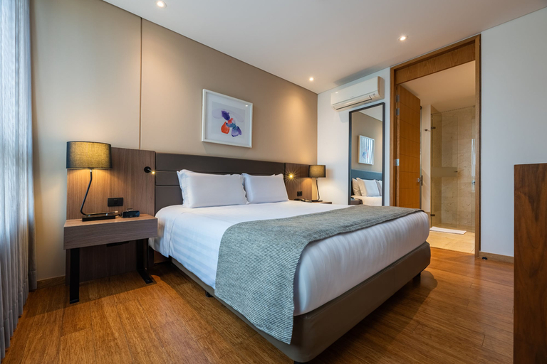 Bedroom 3, Estelar La Torre Suites, Medellín