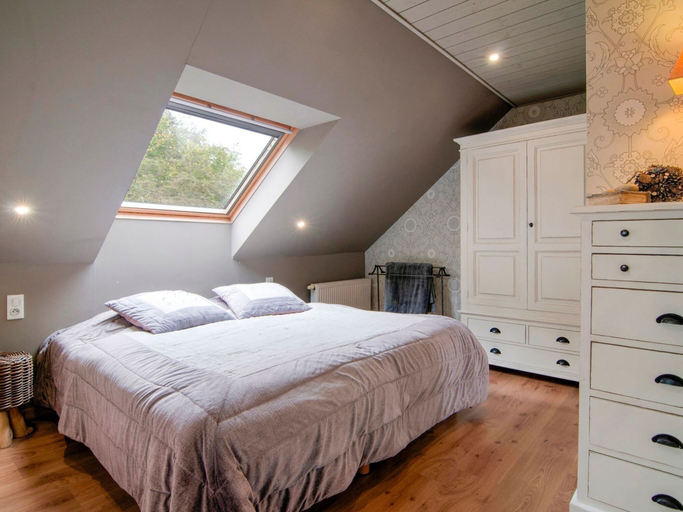 Bedroom 3, Fauvillers Spa Haven, Bastogne, Luxembourg