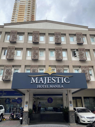 Exterior & Views 5, Majestic Hotel Manila (formerly Octagon Mansion Hotel), Manila City