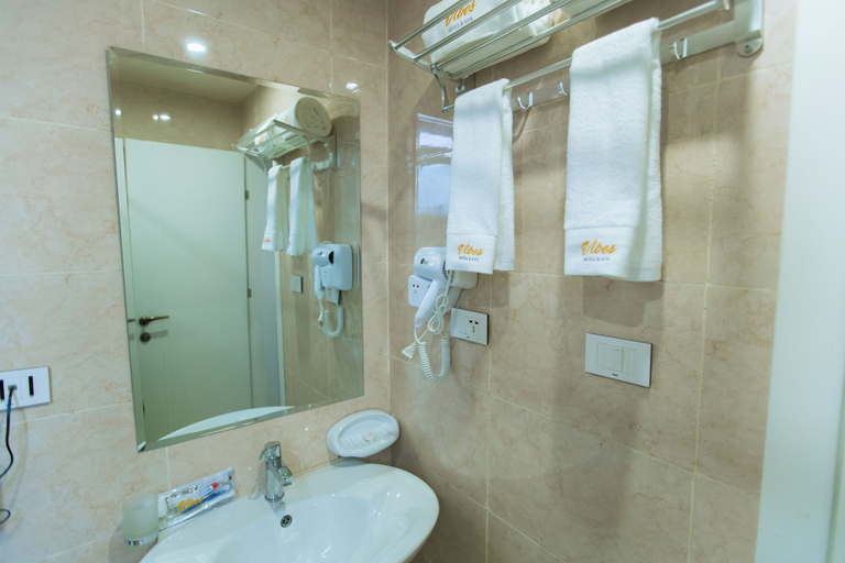 Bathroom 3, VIBES HOTEL AND SPA, Addis Abeba
