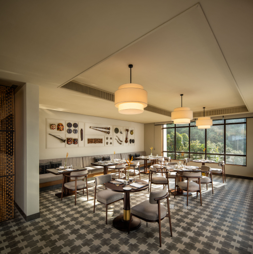 Food & Drinks 4, Taj Guras Kutir Resort & Spa, East Sikkim