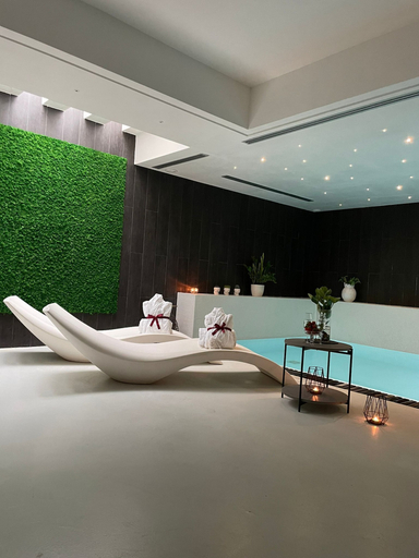Sport & Beauty 2, De Stefano Palace, Ragusa