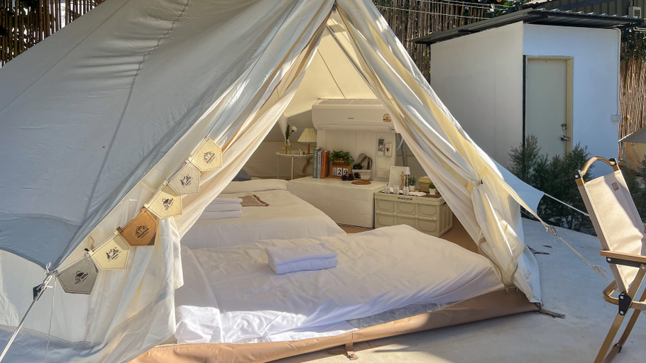 Camping Land Room Type - Standard Tent
