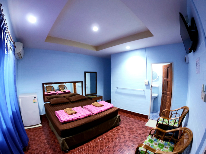 Bedroom 3, Somjainuk Resort 2, Pluak Daeng
