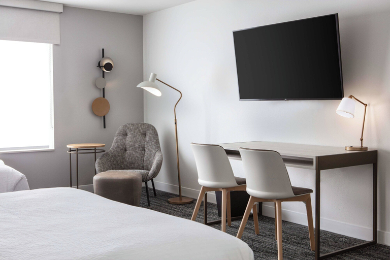 Bedroom 2, TownePlace Suites by Marriott Milwaukee West Bend, Washington
