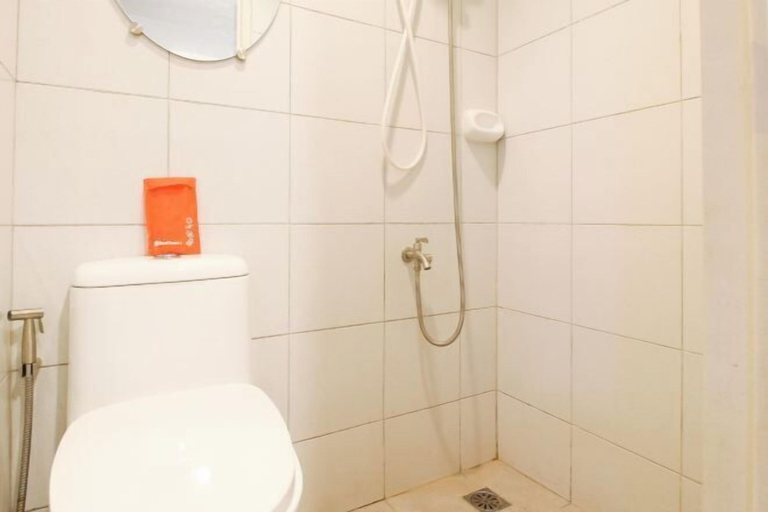 Bathroom 5, RedDoorz @ Alcala Garden Resort, Alcala