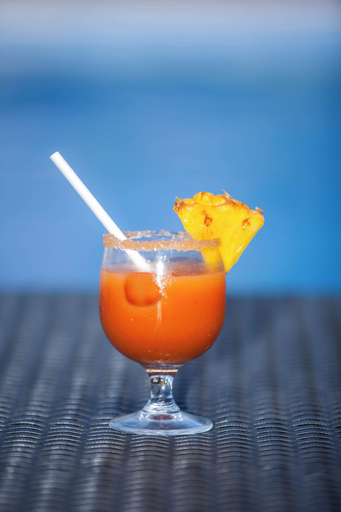 Food & Drinks 5, Les Aigrettes, Saint-Paul