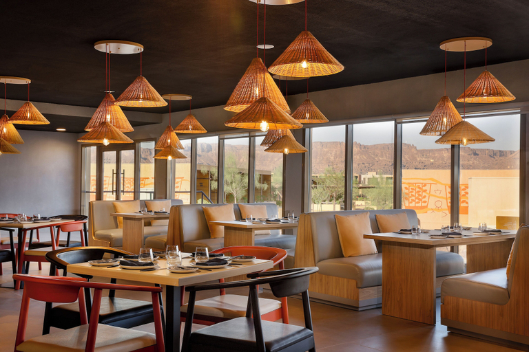 Food & Drinks 4, Cloud 7 Residence AlUla, AlUla