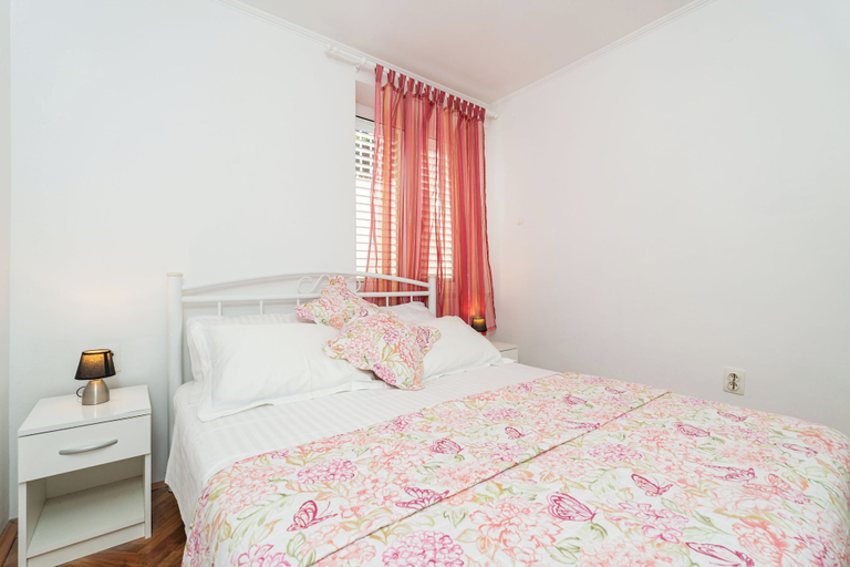 Bedroom 2, Apartments and Room Lora, Dubrovnik
