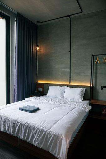 Bedroom 3, Greys.co Villa Batu Panderman, Malang