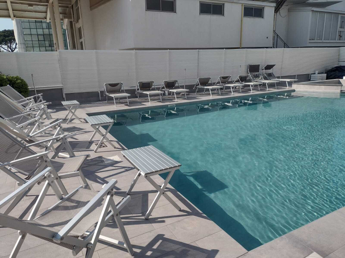 Sport & Beauty 3, Ferretti Beach Hotel, Rimini